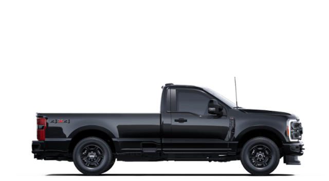 2025 Ford SuperDuty